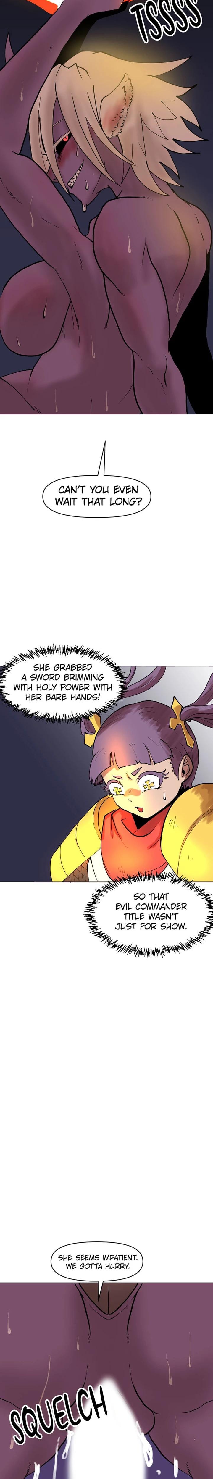 The Warrior in Rut (Uncensored), chapter 17, page 6 of 17
