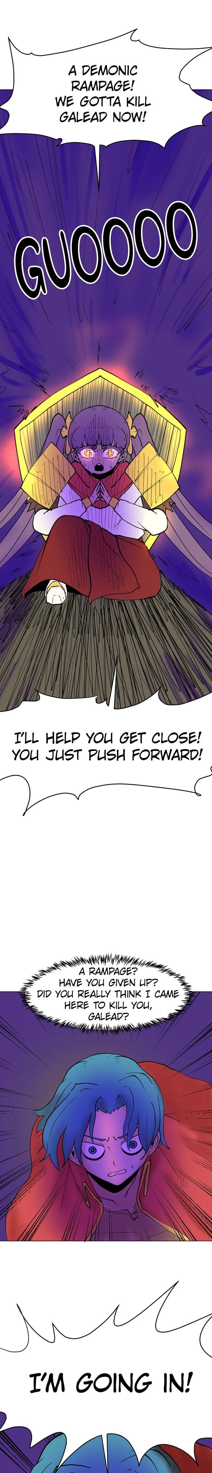 The Warrior in Rut (Uncensored), chapter 17, page 10 of 17