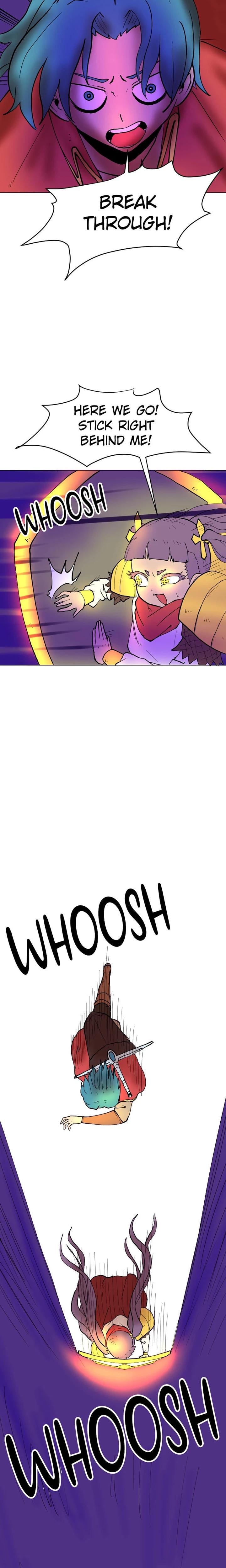 The Warrior in Rut (Uncensored), chapter 17, page 11 of 17