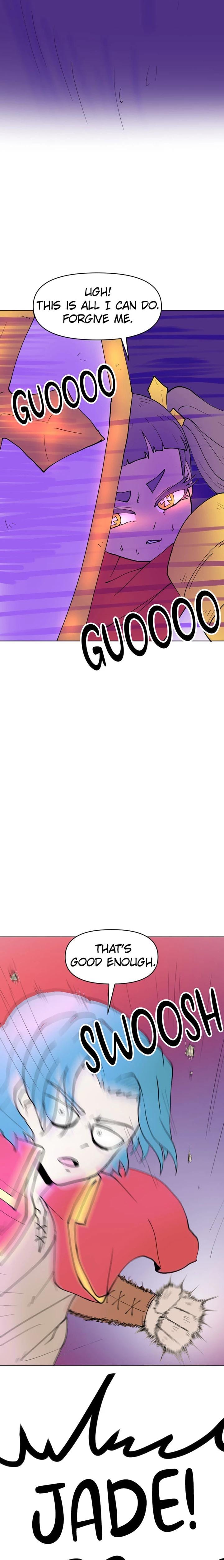 The Warrior in Rut (Uncensored), chapter 17, page 12 of 17