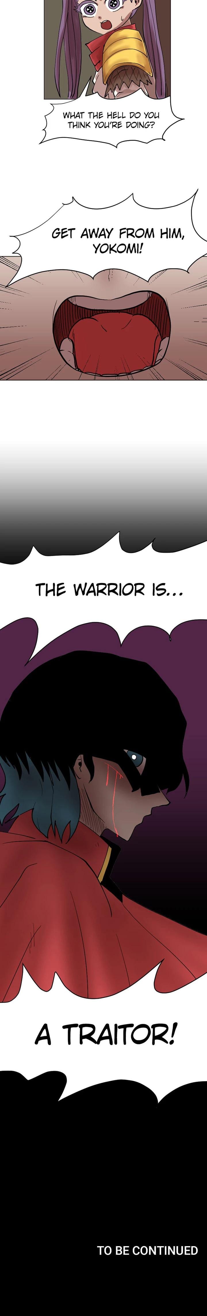 The Warrior in Rut (Uncensored), chapter 17, page 17 of 17