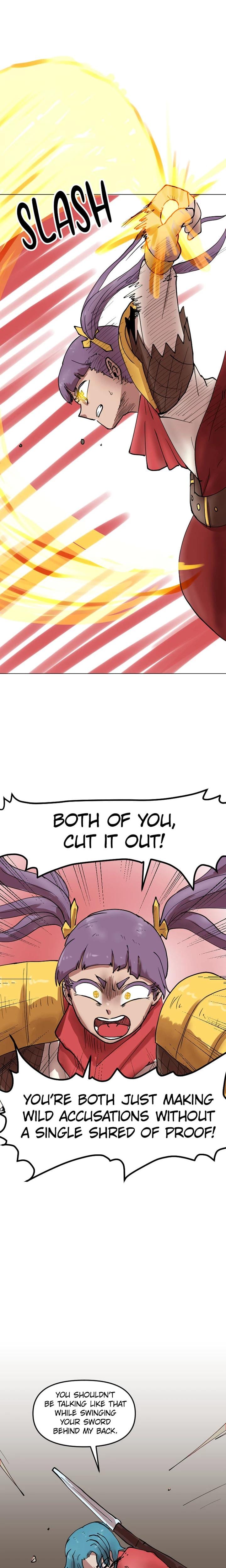The Warrior in Rut (Uncensored), chapter 18, page 6 of 15