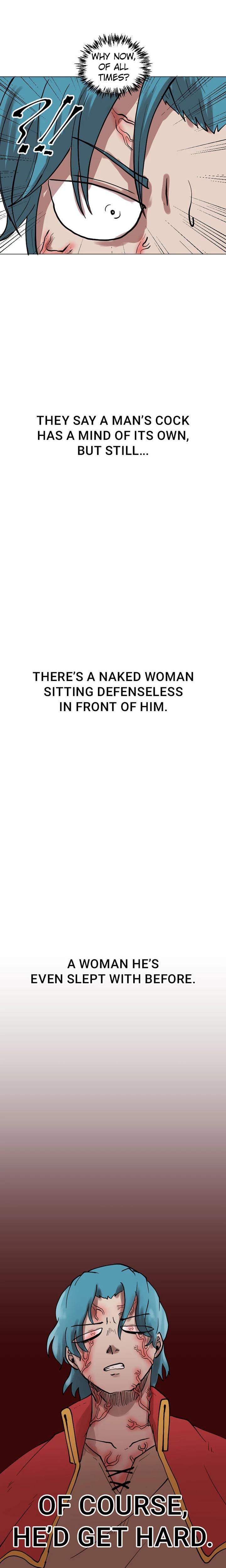 The Warrior in Rut (Uncensored), chapter 18, page 10 of 15