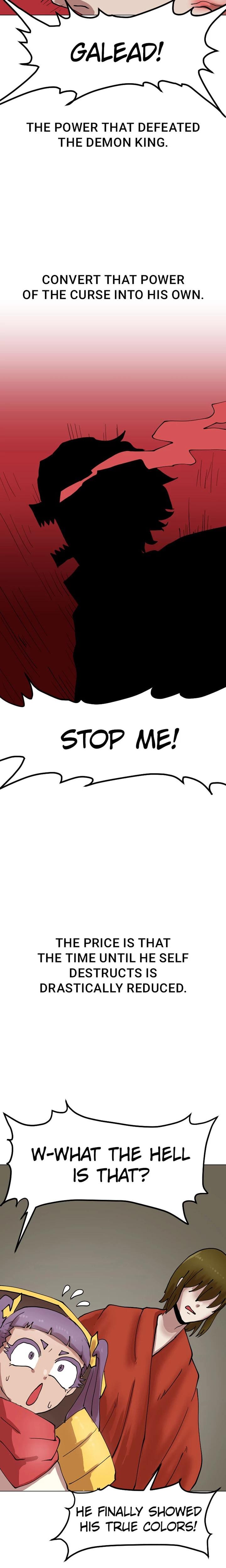 The Warrior in Rut (Uncensored), chapter 18, page 12 of 15