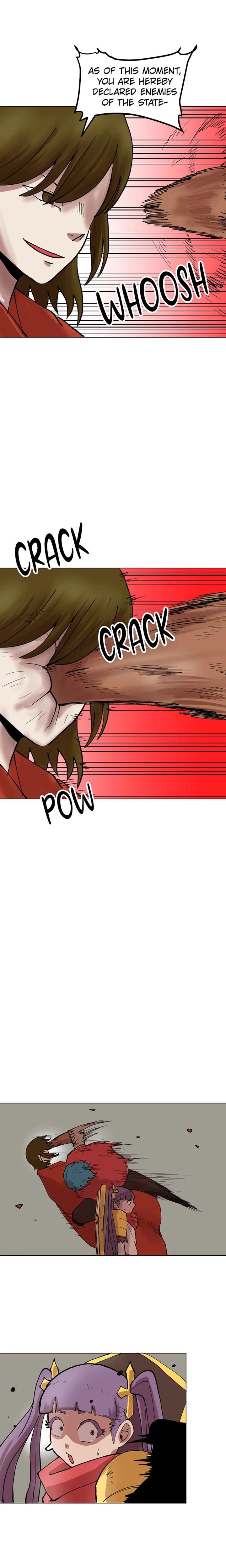 The Warrior in Rut (Uncensored), chapter 18, page 13 of 15