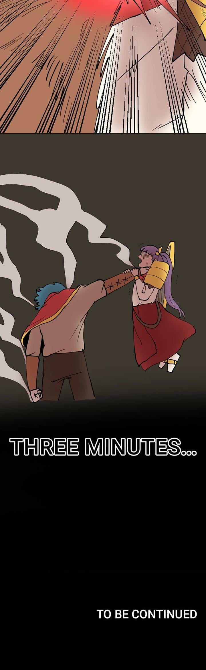 The Warrior in Rut (Uncensored), chapter 18, page 15 of 15