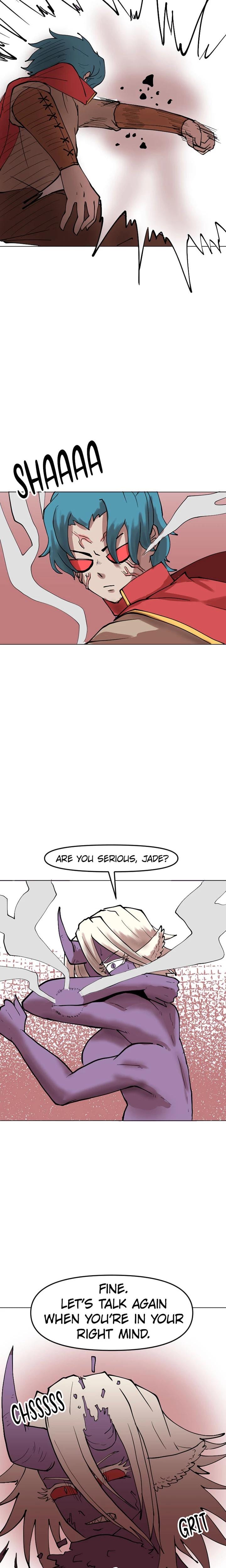 The Warrior in Rut (Uncensored), chapter 19, page 6 of 12