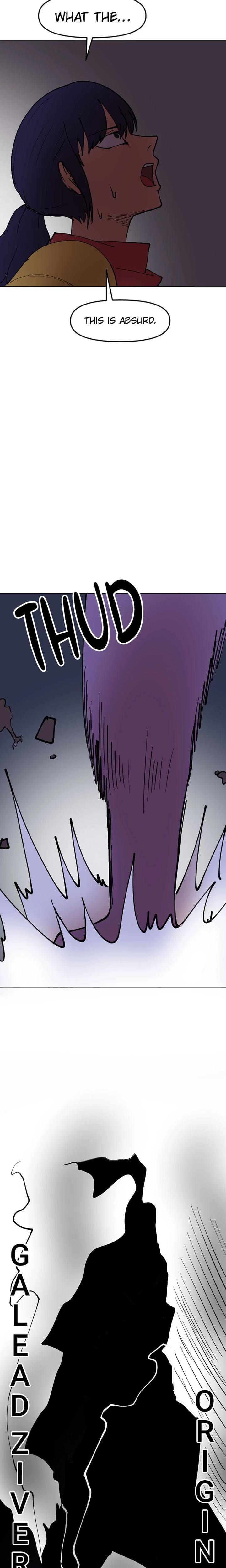 The Warrior in Rut (Uncensored), chapter 19, page 11 of 12