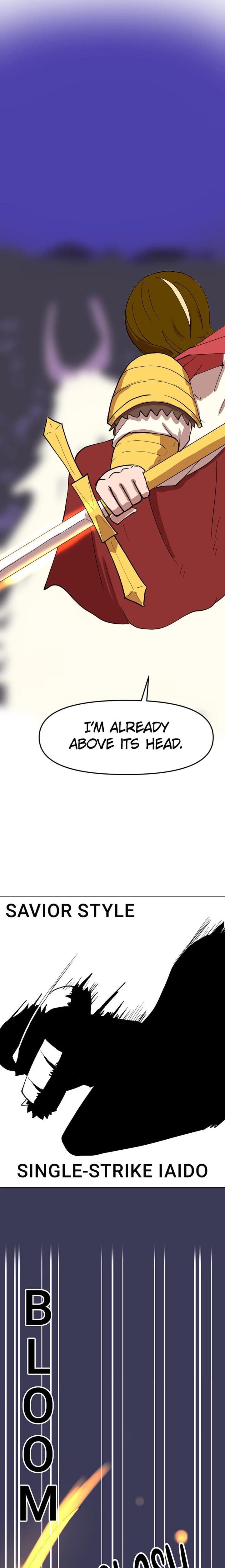 The Warrior in Rut (Uncensored), chapter 20, page 5 of 21