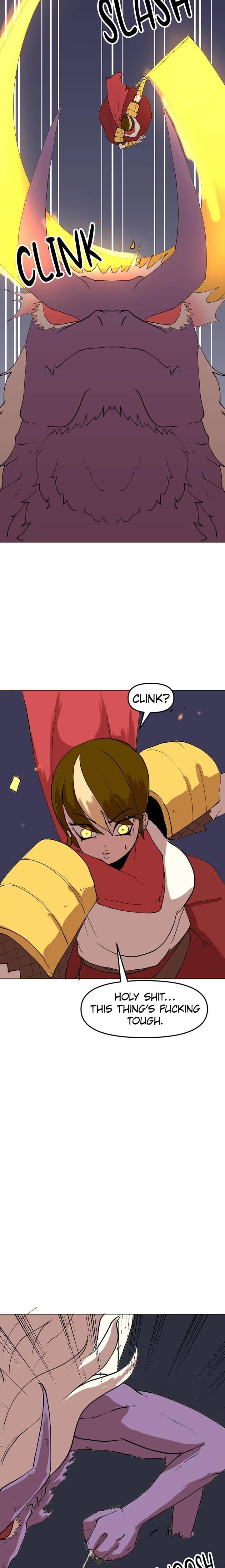 The Warrior in Rut (Uncensored), chapter 20, page 6 of 21