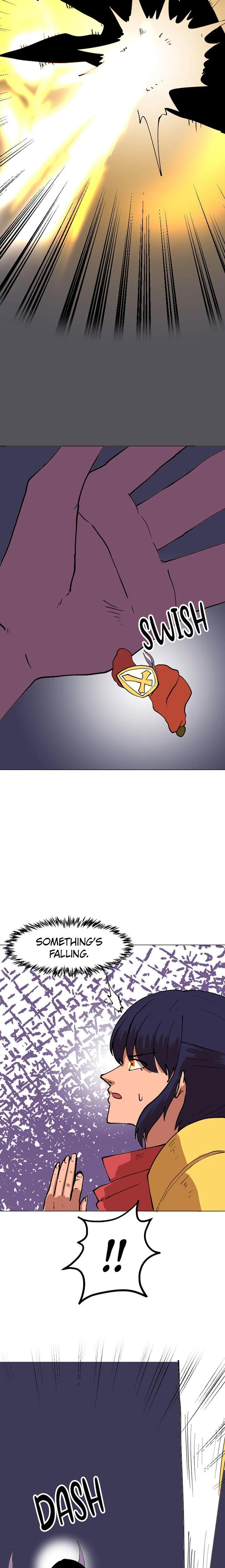 The Warrior in Rut (Uncensored), chapter 20, page 8 of 21