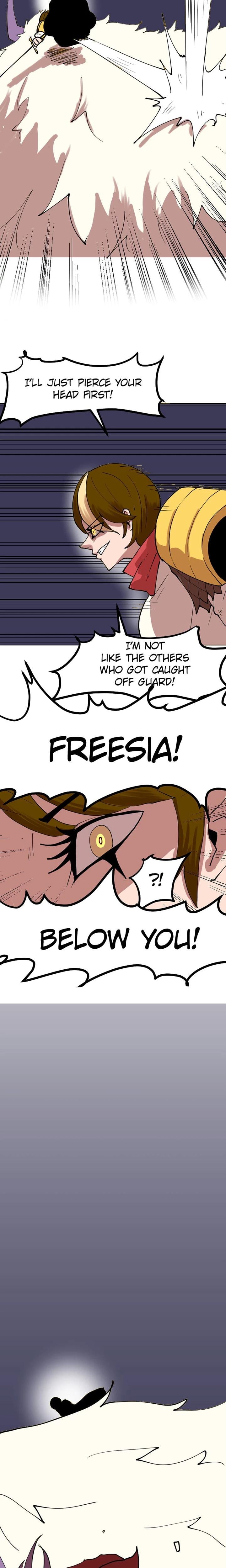 The Warrior in Rut (Uncensored), chapter 20, page 9 of 21