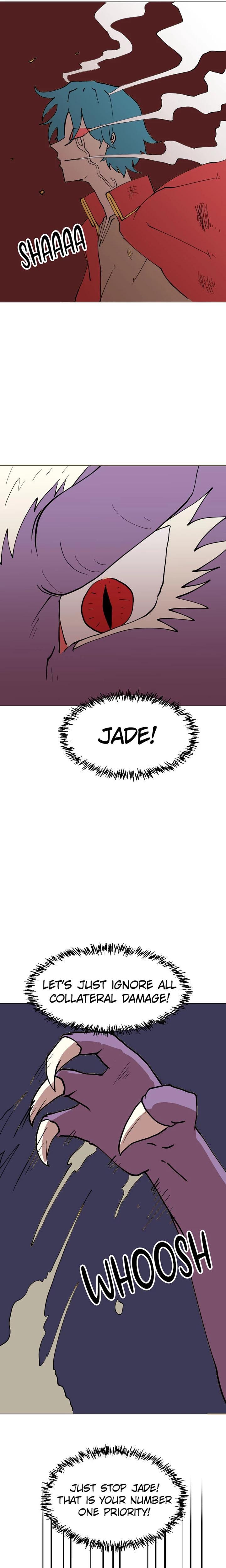 The Warrior in Rut (Uncensored), chapter 20, page 12 of 21