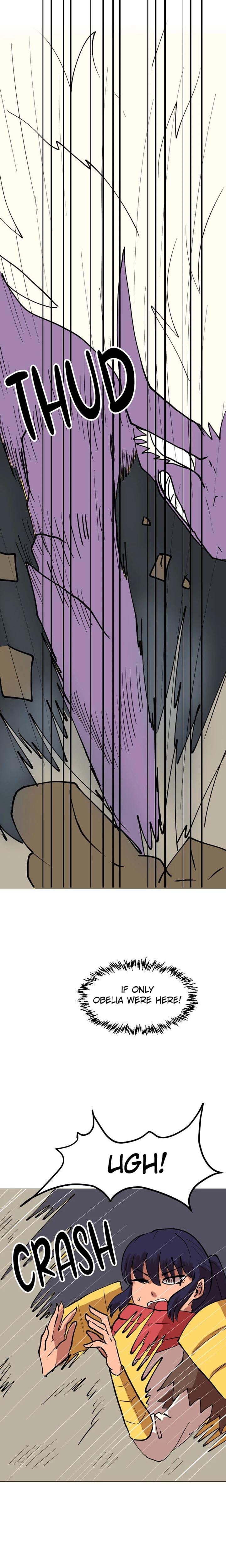 The Warrior in Rut (Uncensored), chapter 20, page 13 of 21