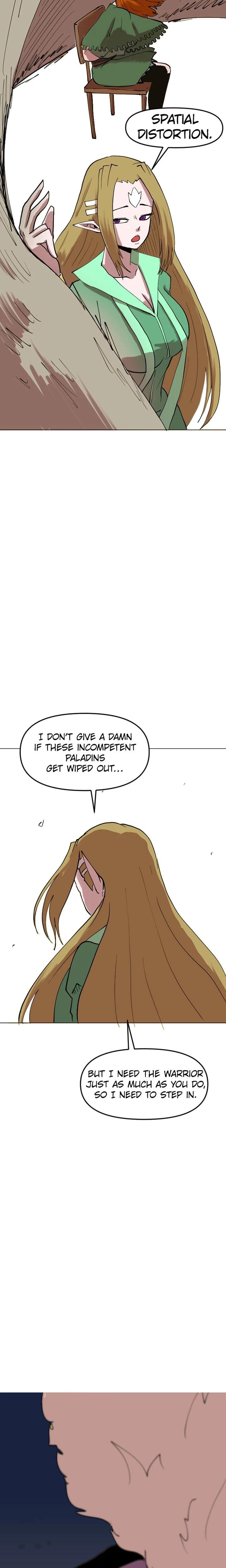 The Warrior in Rut (Uncensored), chapter 20, page 15 of 21