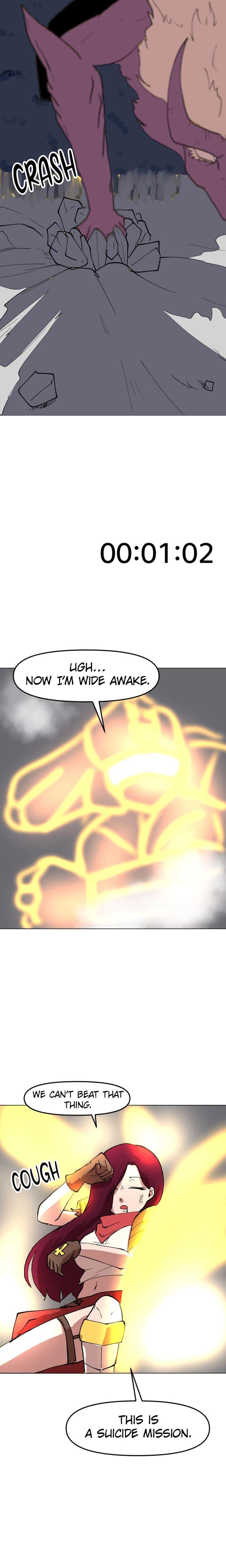 The Warrior in Rut (Uncensored), chapter 20, page 16 of 21