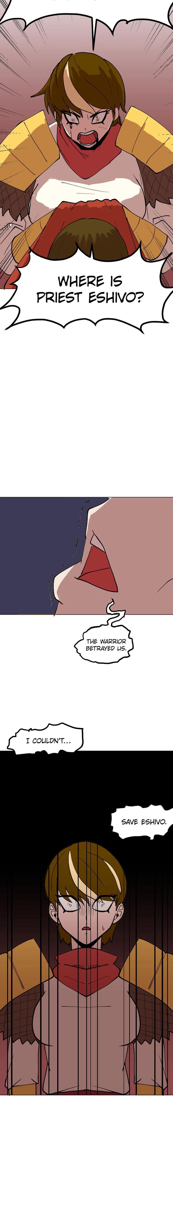 The Warrior in Rut (Uncensored), chapter 20, page 18 of 21