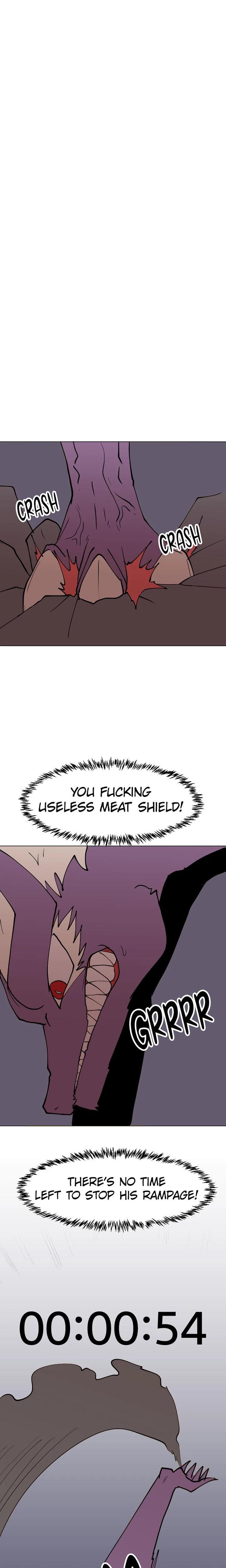 The Warrior in Rut (Uncensored), chapter 20, page 19 of 21