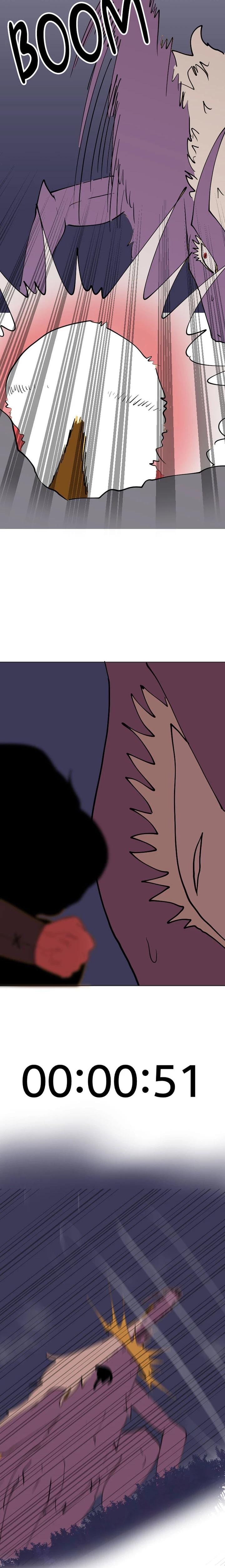 The Warrior in Rut (Uncensored), chapter 20, page 20 of 21