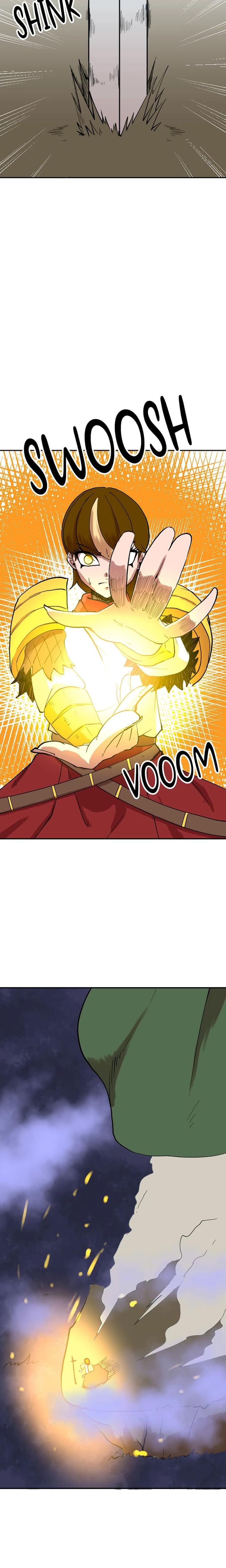 The Warrior in Rut (Uncensored), chapter 21, page 7 of 18