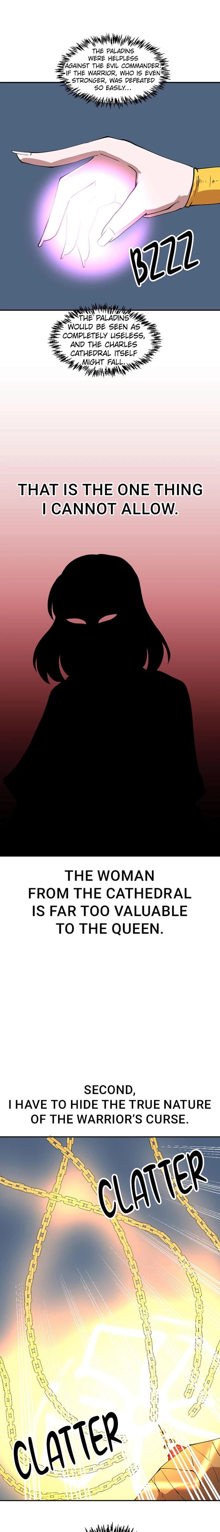 The Warrior in Rut (Uncensored), chapter 21, page 9 of 18