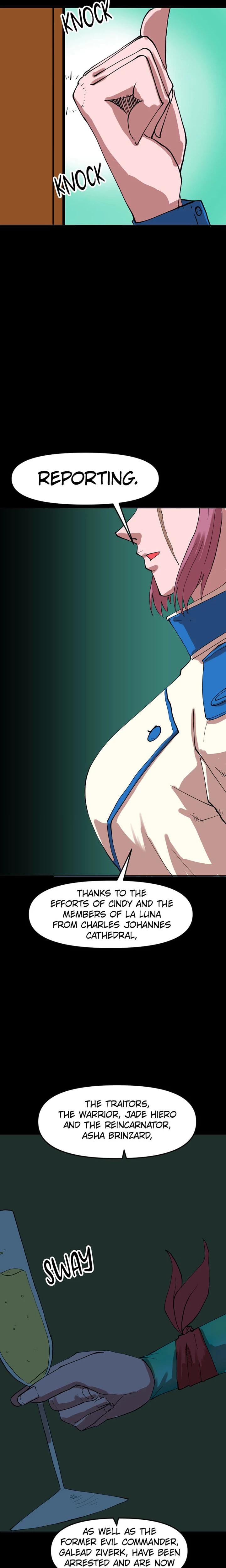 The Warrior in Rut (Uncensored), chapter 21, page 14 of 18