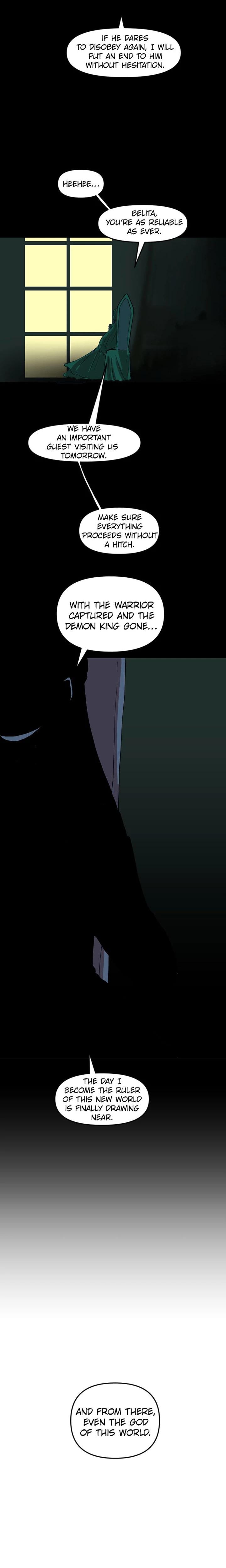 The Warrior in Rut (Uncensored), chapter 21, page 16 of 18
