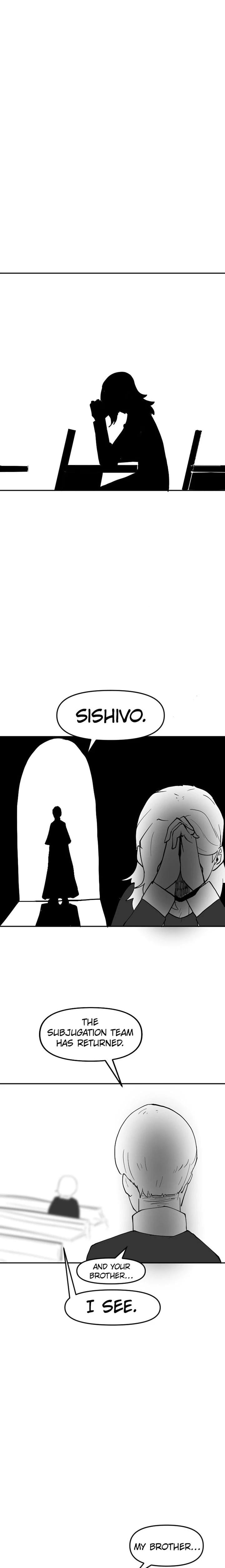The Warrior in Rut (Uncensored), chapter 21, page 17 of 18