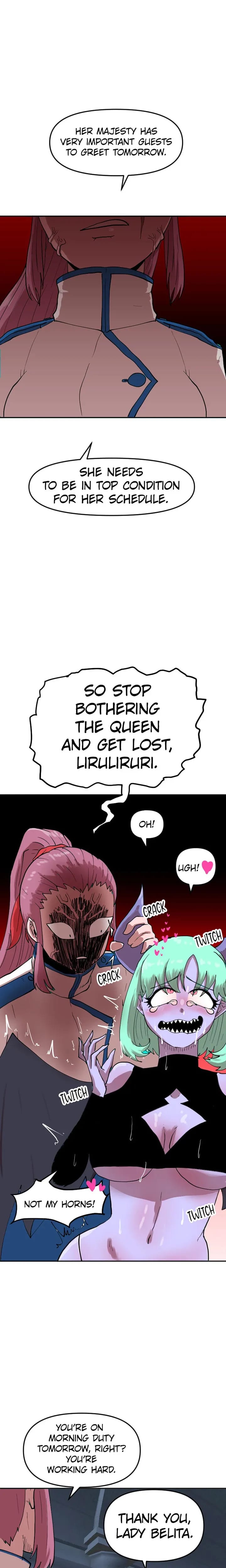 The Warrior in Rut (Uncensored), chapter 22, page 5 of 15