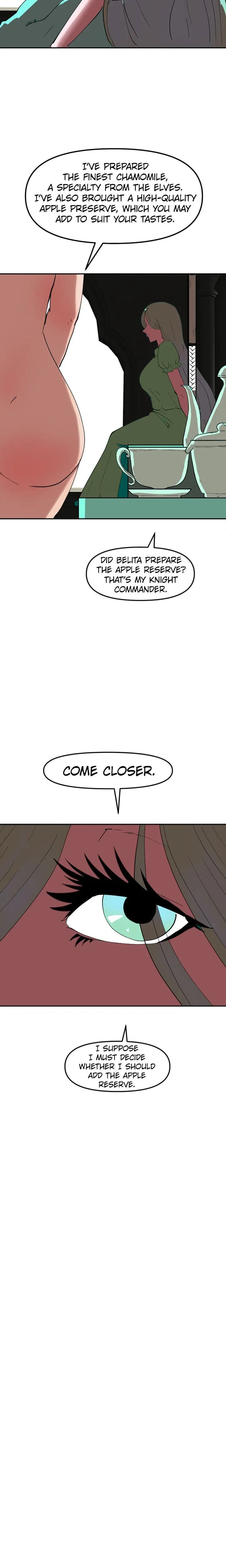 The Warrior in Rut (Uncensored), chapter 22, page 11 of 15