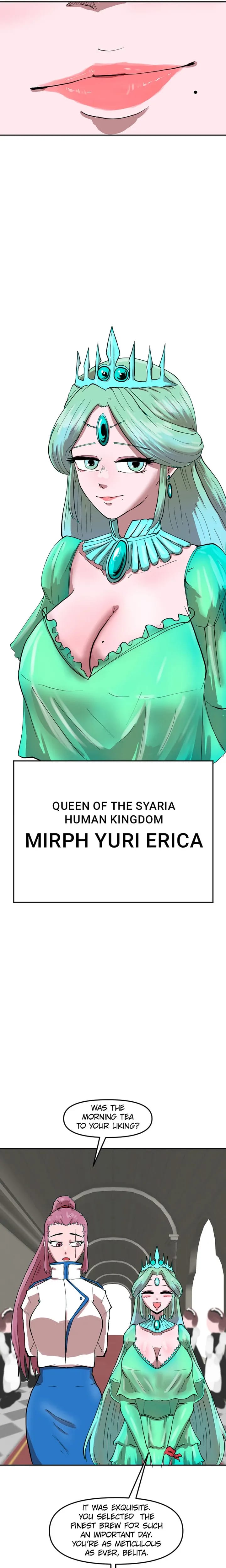 The Warrior in Rut (Uncensored), chapter 22, page 13 of 15