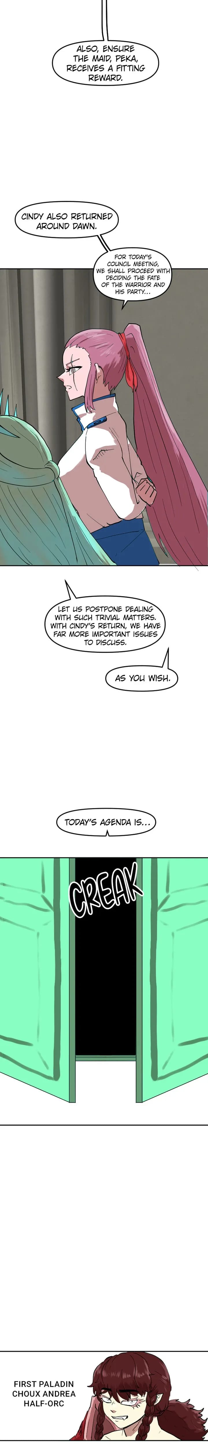 The Warrior in Rut (Uncensored), chapter 22, page 14 of 15