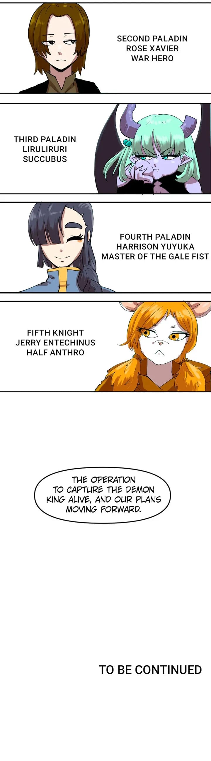 The Warrior in Rut (Uncensored), chapter 22, page 15 of 15