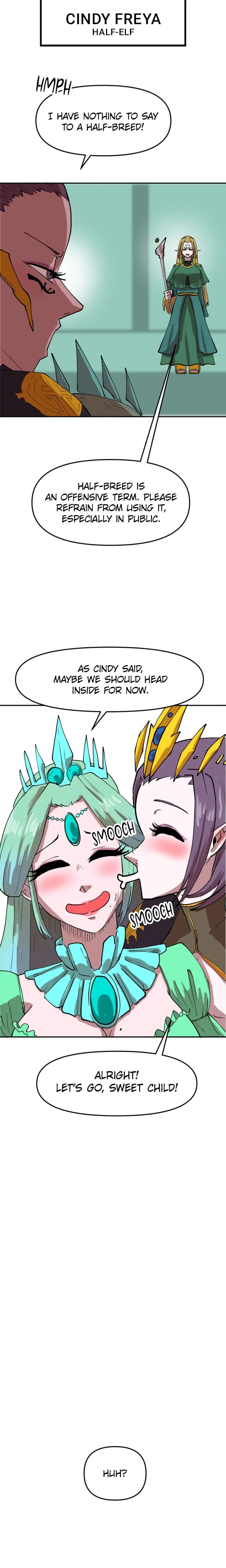 The Warrior in Rut (Uncensored), chapter 23, page 6 of 15