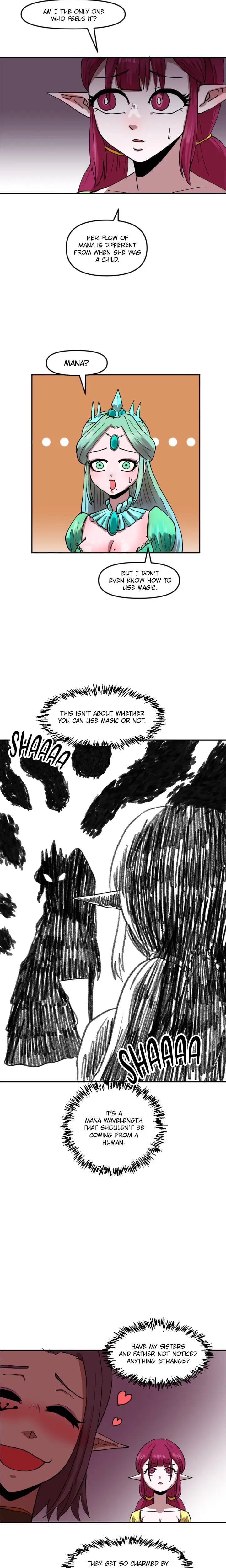 The Warrior in Rut (Uncensored), chapter 23, page 10 of 15