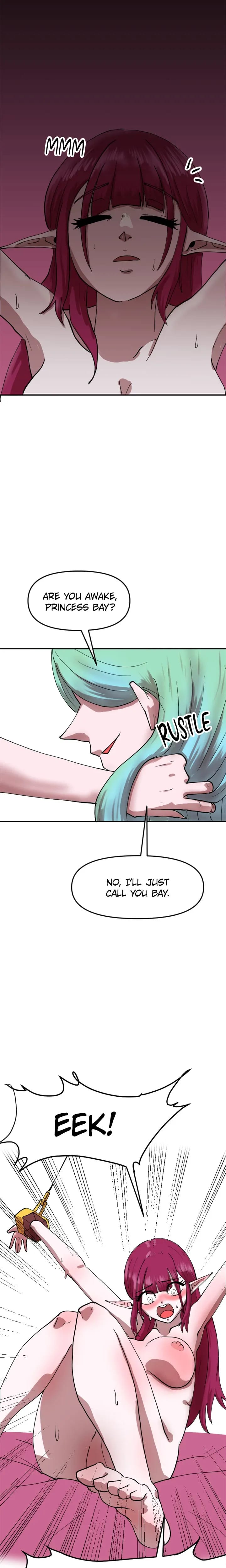 The Warrior in Rut (Uncensored), chapter 23, page 13 of 15