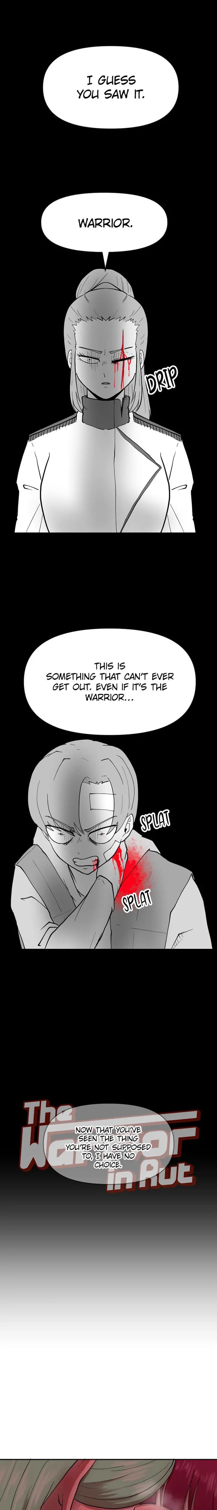 The Warrior in Rut (Uncensored), chapter 24, page 5 of 15