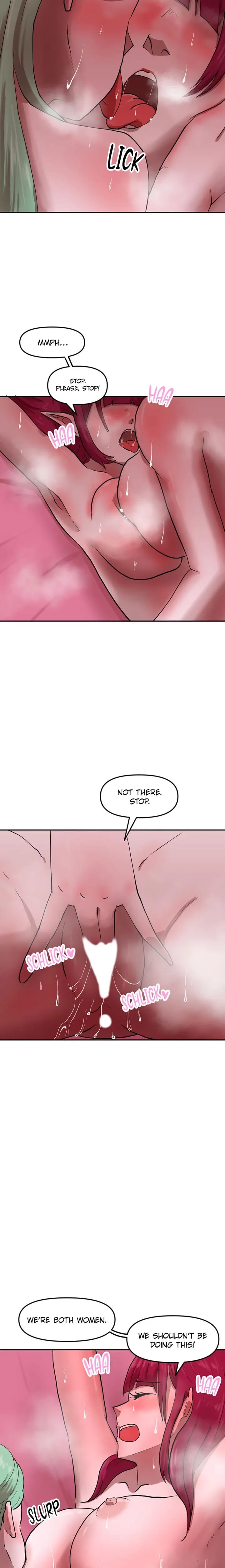 The Warrior in Rut (Uncensored), chapter 24, page 6 of 15