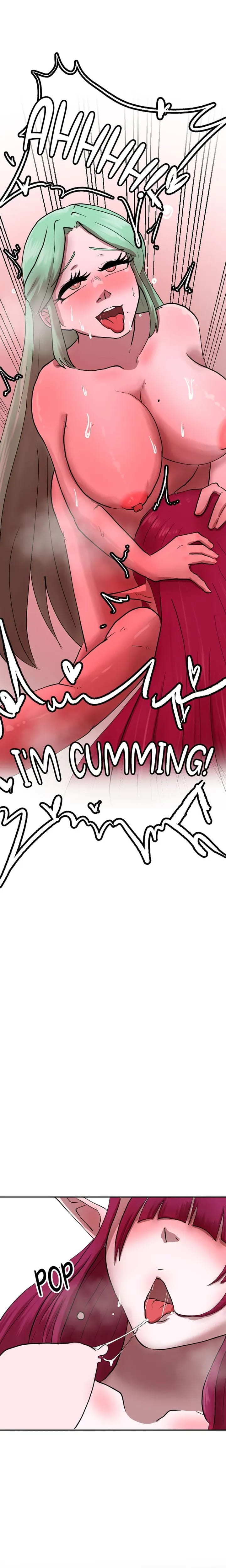 The Warrior in Rut (Uncensored), chapter 24, page 9 of 15