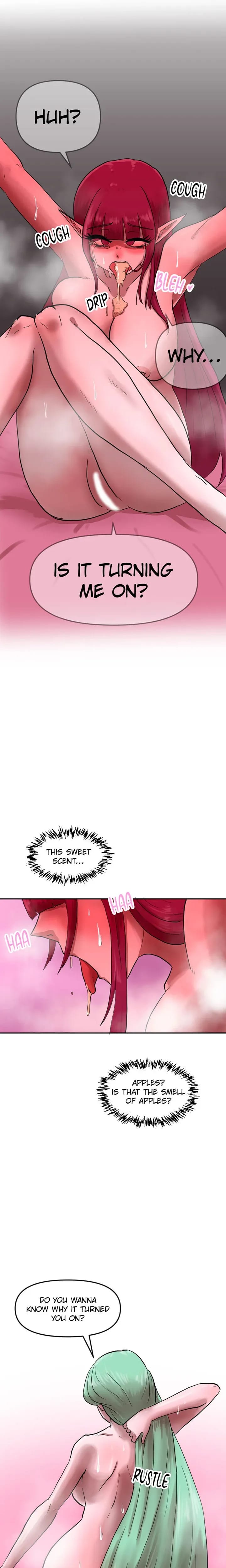 The Warrior in Rut (Uncensored), chapter 24, page 10 of 15