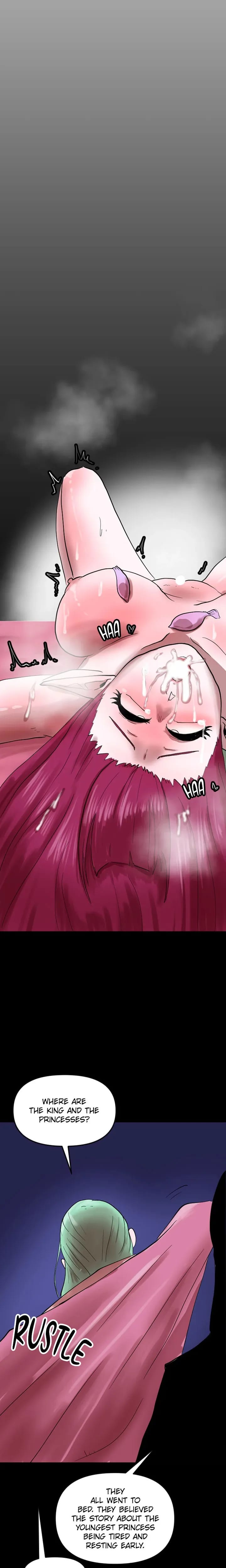 The Warrior in Rut (Uncensored), chapter 24, page 14 of 15