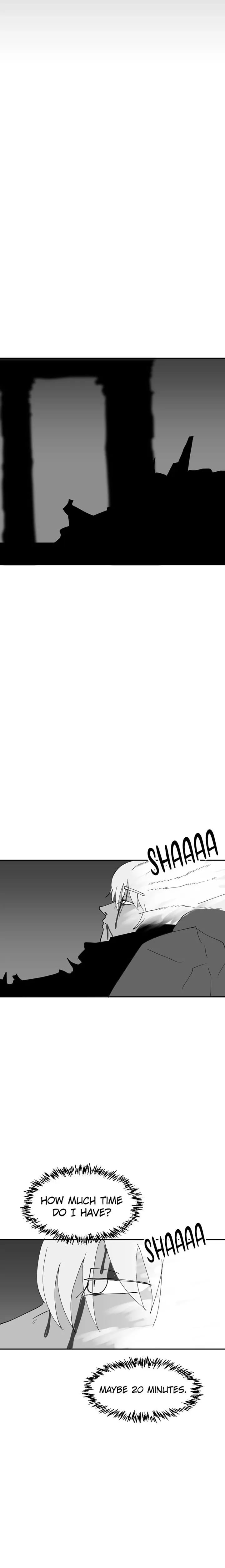 The Warrior in Rut (Uncensored), chapter 25, page 7 of 15