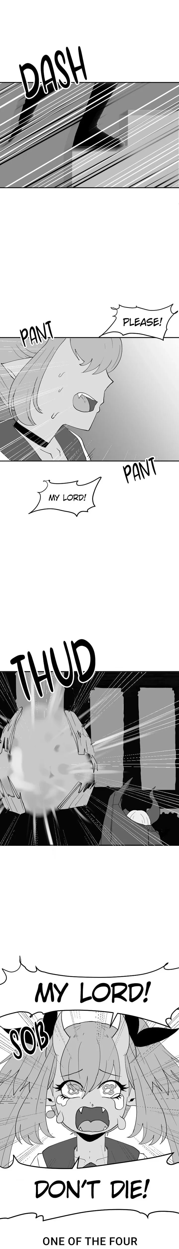 The Warrior in Rut (Uncensored), chapter 25, page 8 of 15
