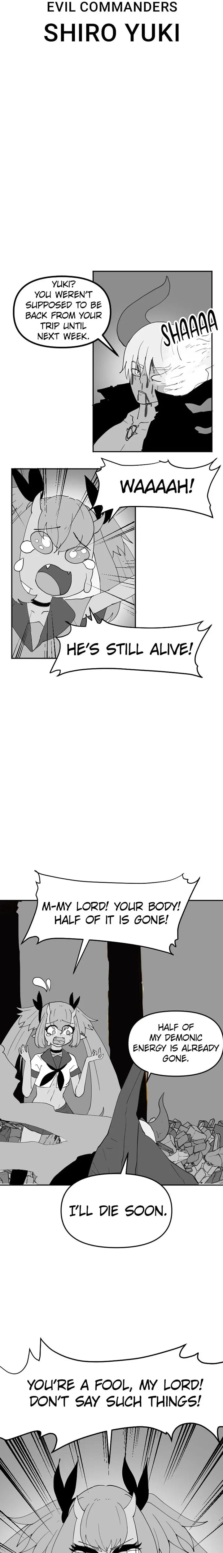 The Warrior in Rut (Uncensored), chapter 25, page 9 of 15