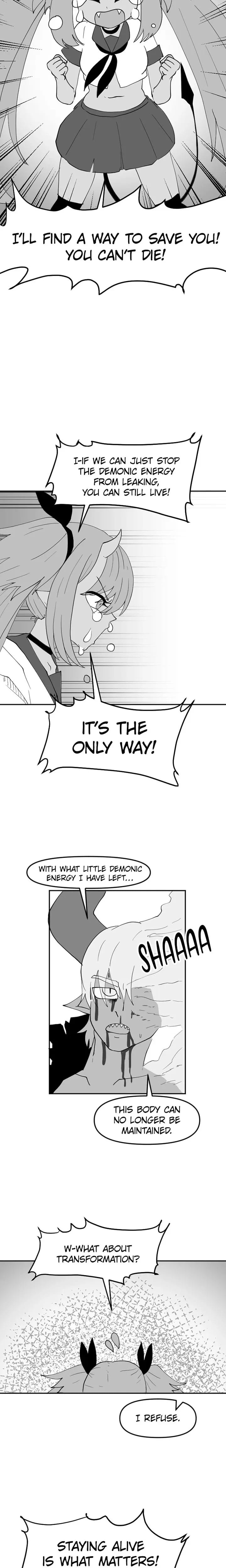 The Warrior in Rut (Uncensored), chapter 25, page 10 of 15