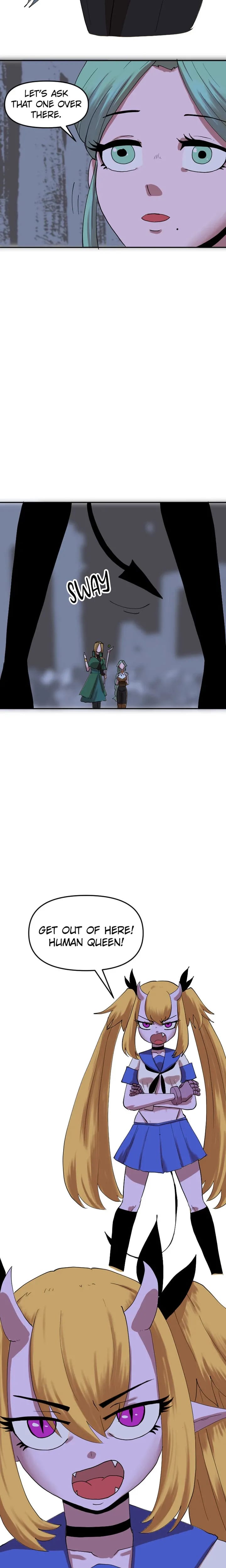 The Warrior in Rut (Uncensored), chapter 25, page 13 of 15