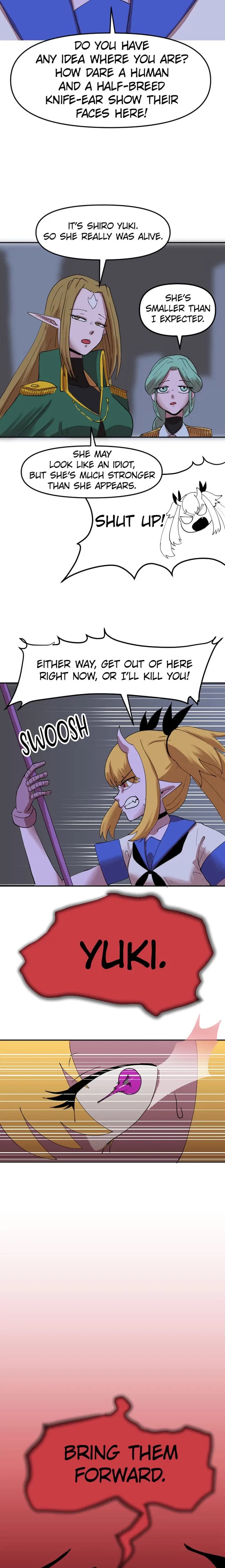 The Warrior in Rut (Uncensored), chapter 25, page 14 of 15