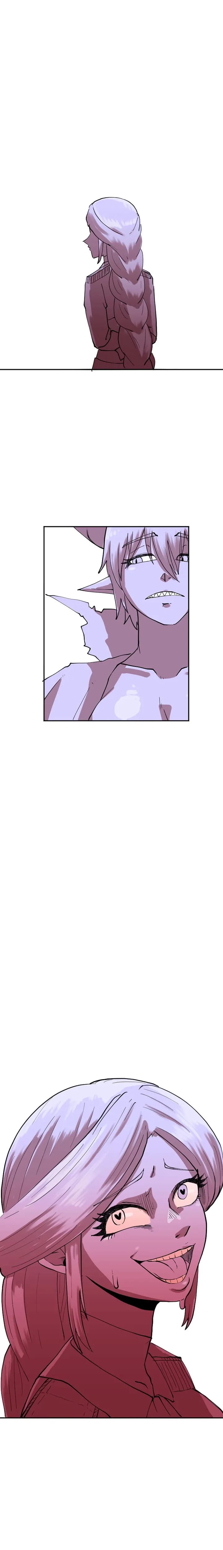 The Warrior in Rut (Uncensored), chapter 26, page 8 of 17