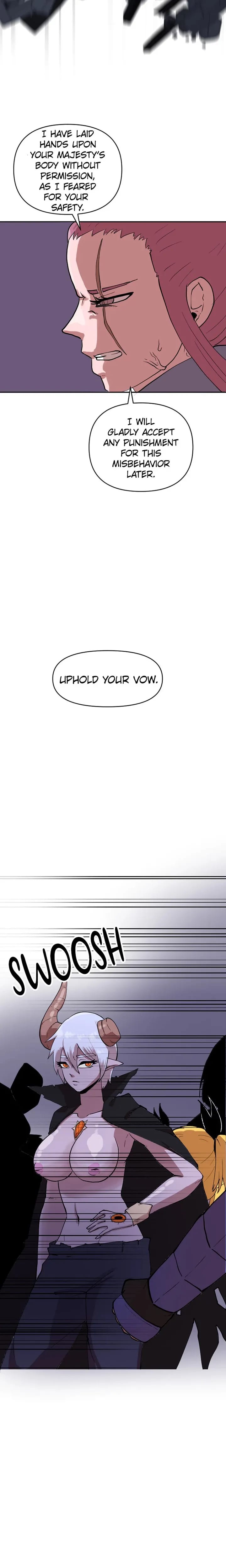 The Warrior in Rut (Uncensored), chapter 26, page 10 of 17