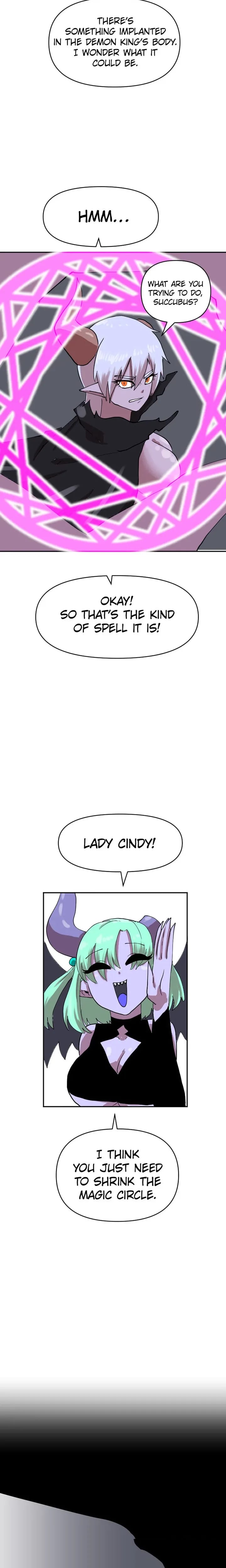 The Warrior in Rut (Uncensored), chapter 26, page 13 of 17